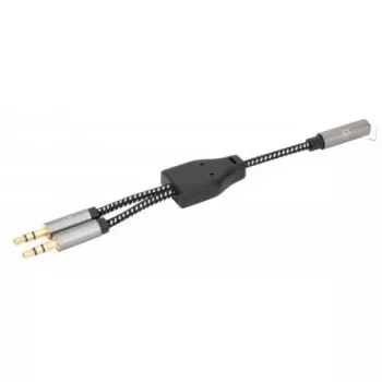 Cavo adattatore per headset Manhattan 356121