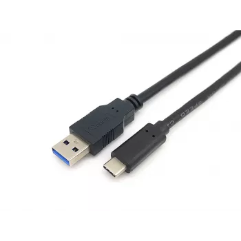 Cavo Equip USB 3.2 Gen 1 Type-A a Type-C, M/M, 2,0 m