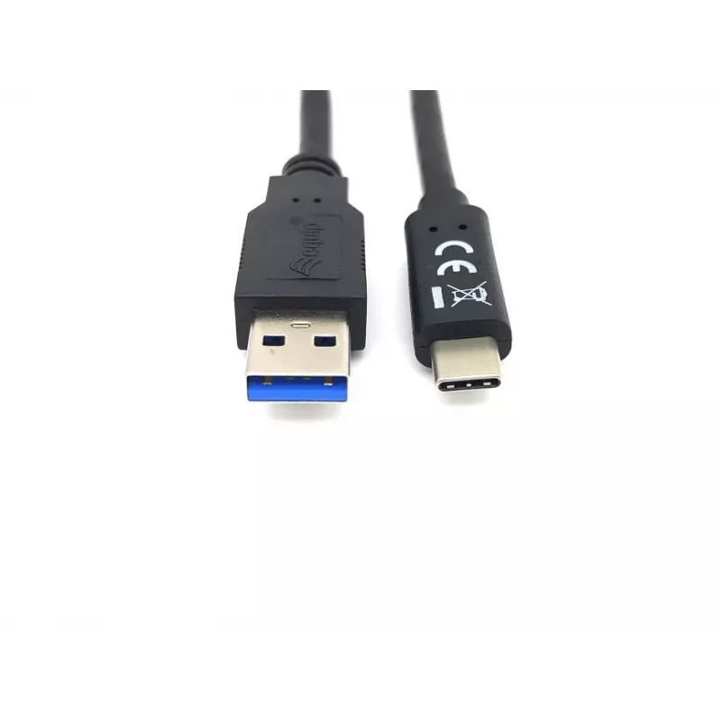 Cavo Equip USB 3.2 Gen 1 Type-A a Type-C, M/M, 2,0 m