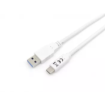 Cavo Equip USB 3.2 Gen 1 Type-C a Type-A, M/M, 2 m