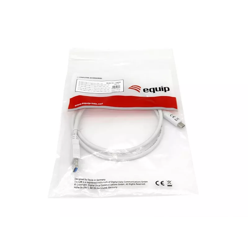 Cavo Equip USB 3.2 Gen 1 Type-C a Type-A, M/M, 2 m