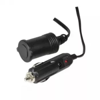 Cavo prolunga di alimentazione LogiLink CP0112 2 m nero