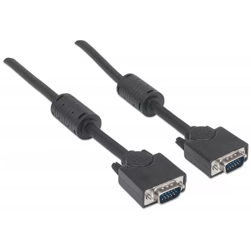 Cavo monitor VGA Manhattan 317733