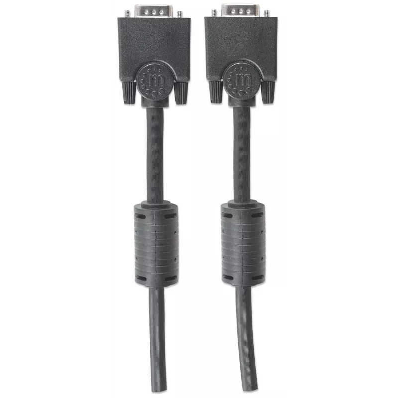 Cavo monitor VGA Manhattan 317733