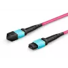Lanview LVO230403-MTP cavo in fibra ottica InfiniBand 3 m viola