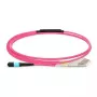Lanview LVO230501-MTP cavo in fibra ottica InfiniBand 1 m viola