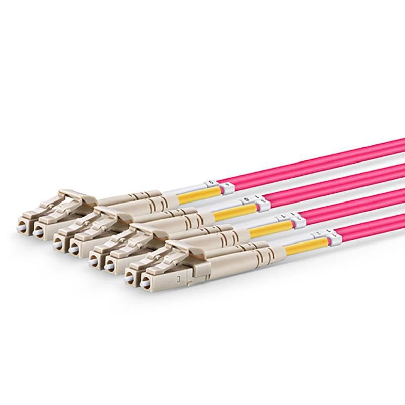 Cavo in fibra ottica Lanview LVO230502-MTP InfiniBand 2 m OM4 MTP LC