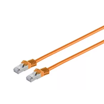 Cavo di rete Microconnect SFTP715O arancione 15 m Cat7 S/FTP (S-STP)