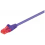 Microconnect B-UTP610P Cavo di rete viola 10 m Cat6 U/UTP (UTP)