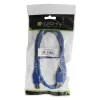 Techly Cavo di prolunga USB 3.0 A maschio / A femmina 3 m blu ICOC U3-AA-30-EX