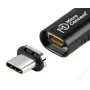 MicroConnect MC-LS-USB4MP2S spina magnetica USB4 Premium, 40 Gbps, 240 W, 8K (2 pz.)