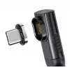 MicroConnect MC-LS-USB4MP2S spina magnetica USB4 Premium, 40 Gbps, 240 W, 8K (2 pz.)