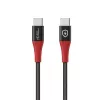 Cavo dati e alimentazione USB-C su USB-C MicroConnect MC-CUSBC-SC-240W 240W Power Delivery