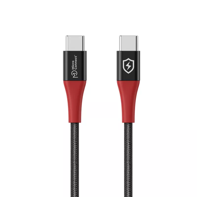 Cavo dati e alimentazione USB-C su USB-C MicroConnect MC-CUSBC-SC-240W 240W Power Delivery