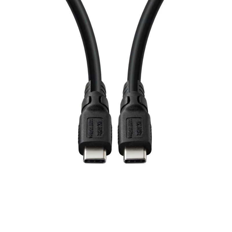 Cavo USB-C MicroConnect USB3.2CC01-LSZH, USB-C su USB-C, 100W, prestazioni USB 3.2, guaina LSZH