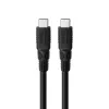 Cavo USB-C MicroConnect USB3.2CC01-LSZH, USB-C su USB-C, 100W, prestazioni USB 3.2, guaina LSZH
