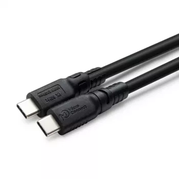 Cavo USB-C MicroConnect ColorFlex 100W USB3.2CC02 – USB-C su USB-C, 100 W Power Delivery, compatibile USB 3.2