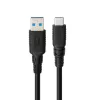 MicroConnect USB3.2AC2-LSZH ColorFlex cavo USB-C a USB-A, USB 3.2, 60 W, 10 Gbps, LSZH