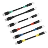 Cavo USB-A su B MicroConnect ColorFlex USB 3.2 Gen 1 (USB 3.0) 1 m, LSZH