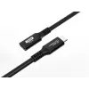 MicroConnect USB3.2CC05EX Premium cavo prolunga USB-C, 0,5 m, USB 3.2