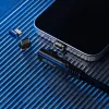 Microconnect MC-LS-USB4CC2.0-A Cavo USB 2 m USB-C nero