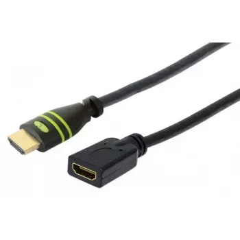 Cavo HDMI Techly ICOC-HDMI-4-EXT075 7,5 m HDMI Type-A (standard) nero