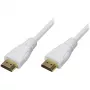 Cavo HDMI Techly ICOC HDMI-4-005NWT 0,5 m HDMI Type-A (standard) bianco