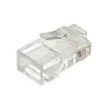 Connettore maschio RJ-45 UTP Cat.5e Lindy 62405