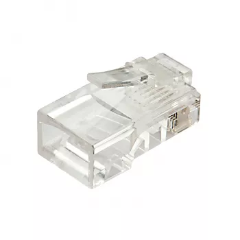 Connettore maschio RJ-45 UTP Cat.5e Lindy 62405
