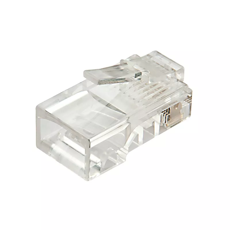 Connettore maschio RJ-45 UTP Cat.5e Lindy 62405