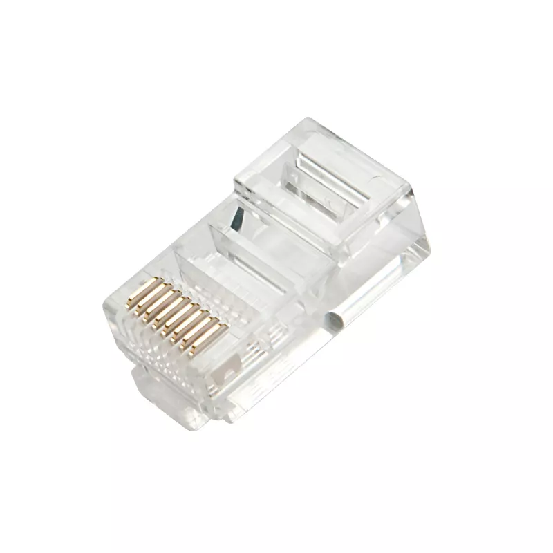 Connettore maschio RJ-45 UTP Cat.5e Lindy 62405