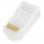 MicroConnect CON5UTPE connettore RJ45 modulare Easy Cat5e UTP (100 pz.)