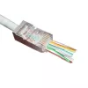 MicroConnect CON5FTPE connettore RJ45 modulare Easy Cat5e FTP (100 pz.)