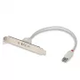 Staffa posteriore USB 2.0 per PC Lindy 33123