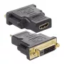 Techly adattatore HDMI (F) a DVI-D (F) IADAP HDMI-644
