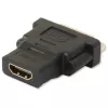 Techly adattatore HDMI (F) a DVI-D (F) IADAP HDMI-644