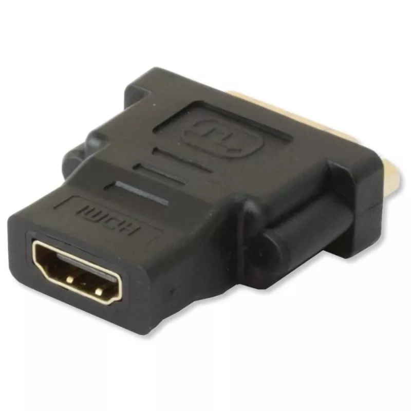 Techly adattatore HDMI (F) a DVI-D (F) IADAP HDMI-644