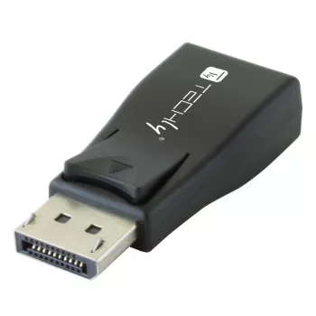 Adattatore cavo DisplayPort VGA Techly IADAP-DSP-230T