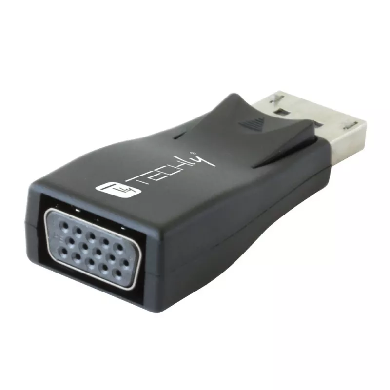 Adattatore cavo DisplayPort VGA Techly IADAP-DSP-230T