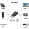 Adattatore cavo DisplayPort VGA Techly IADAP-DSP-230T