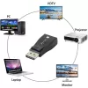 Adattatore cavo DisplayPort VGA Techly IADAP-DSP-230T
