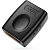 Adattatore cavo Techly IADAP-HDMI-F/F nero