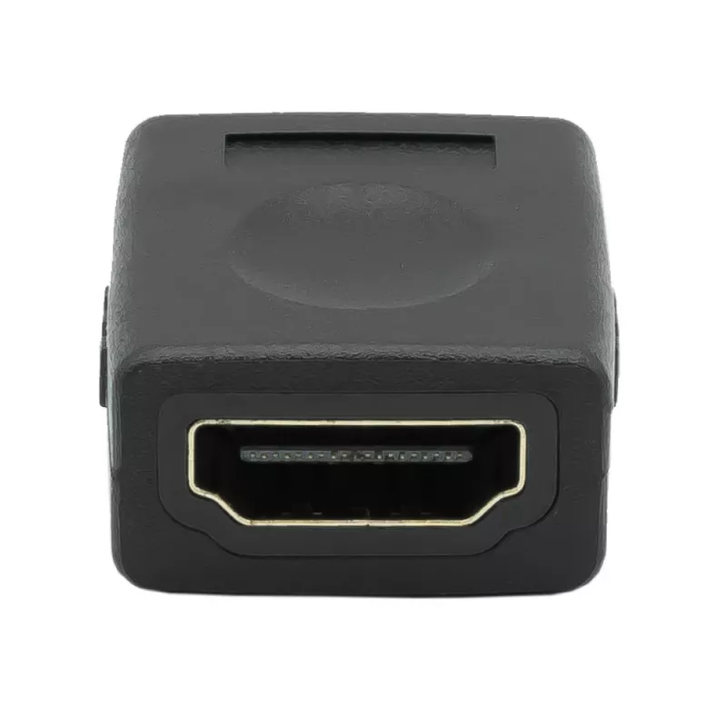 Adattatore cavo Techly IADAP-HDMI-F/F nero