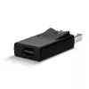 Adattatore DisplayPort a Mini DisplayPort Lindy 41089