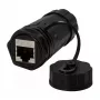 Adattatore cavo LOGON NETWORKING TWPGLAND84 RJ-45 nero