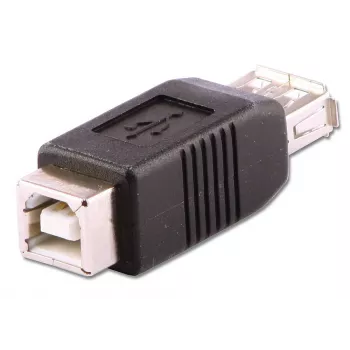 Adattatore USB Type A femmina/B femmina Lindy 71228