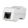 Giunto inline Lindy RJ-45 UTP Cat.6