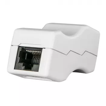 Giunto inline Lindy RJ-45 UTP Cat.6