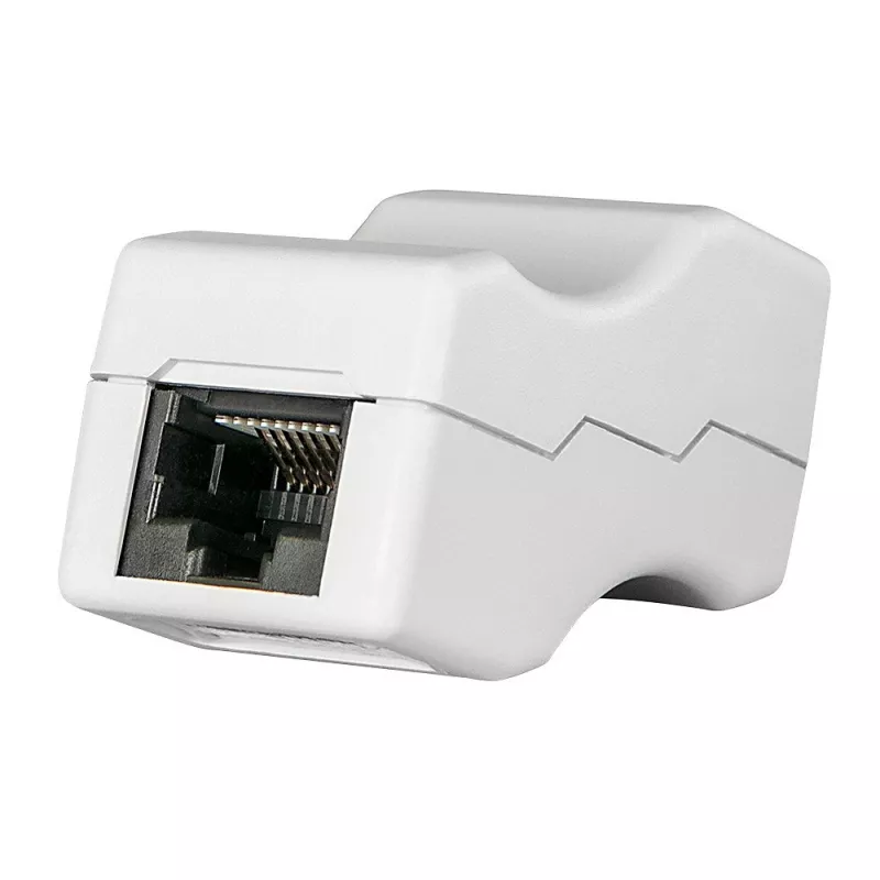 Giunto inline Lindy RJ-45 UTP Cat.6