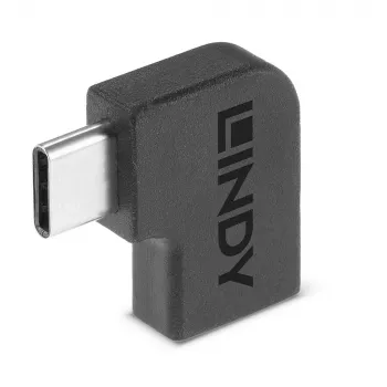 Adattatore USB 3.2 Type C a C 90° Lindy 41894